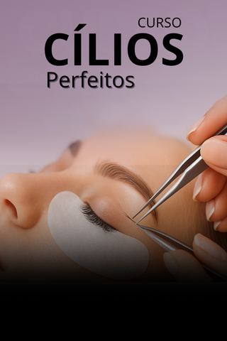 Curso de Cílios Perfeitos